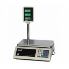 Весы торговые электронные Seller SL-201P-30 Весы торговые электронные Seller SL-201P-30